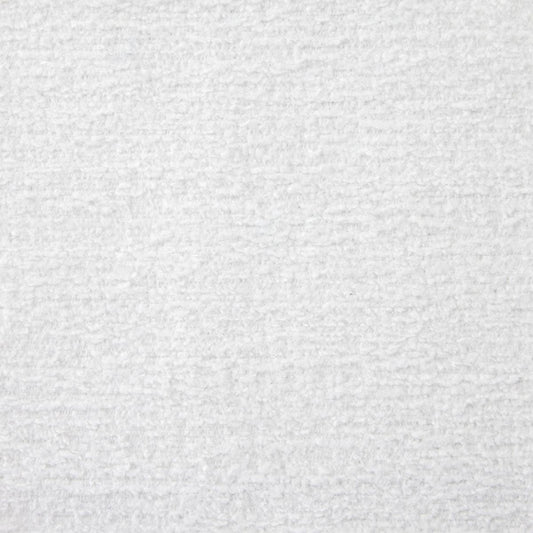 White Fabric Swatch